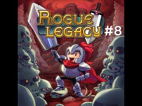 Probamos las "Botas de Hermes" | Rogue Legacy | Episodio 8