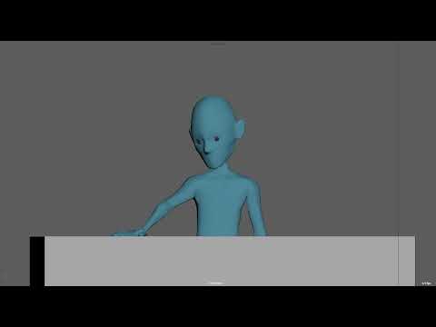 BasicGuy Flexibility Demo – Fist Slam