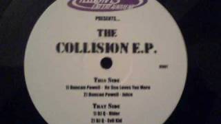 Juice - Duncan Powell - The Collision EP - Illusive Entertainment Presents (Side A2)