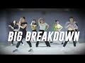 Hans & Candy Dulfer - Big Breakdown choreography by SSOYOUNG
