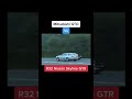 Nissan Skyline GTR R32 Vs Mitsubishi GTO Insane Retro JDM Dragrace