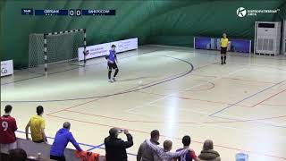 Видео 27.10.2018. РЕШАЮЩИЕ ПЕНАЛЬТИ МАТЧА - СБЕРБАНК - БАНК РОССИИ