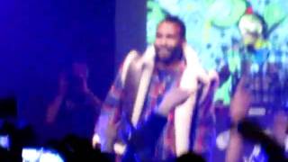 Slaughterhouse & Pharoahe Monch- Salute / Simon Says @ Highline Ballroom, NYC