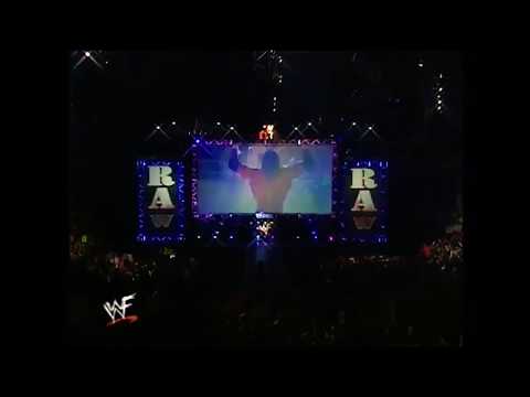 Triple H His First Entrance As The Game