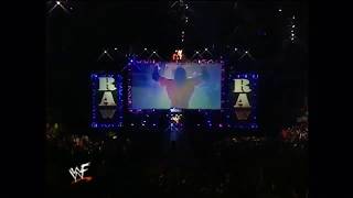 Triple H His First Entrance As The Game