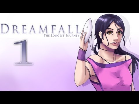 Trailer de Dreamfall: The Longest Journey