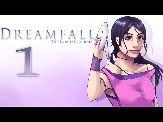 Dreamfall: The Longest Journey