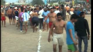 Kokri Kalan (Moga) Kabaddi Tournament 27 Feb 2014 Part 1 By Kabaddi365.com