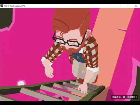 Let's Play YIIK - A Postmodern RPG: Part 2
