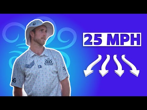 How To Throw Into a Headwind (Ricky Wysocki)