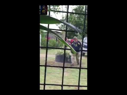 Denuncian en redes sociales presuntas invasiones  por parte de colectivos en Yaracuy Venezuela"
