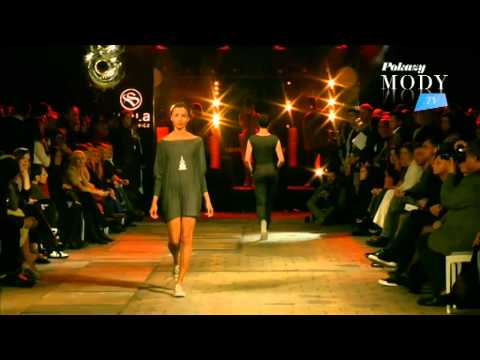 Viola Śpiechowicz  Warsaw Fashion Weekend 2013