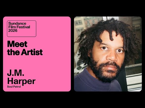 Meet the Artist 2026: J.M. Harper on “Soul Patrol”