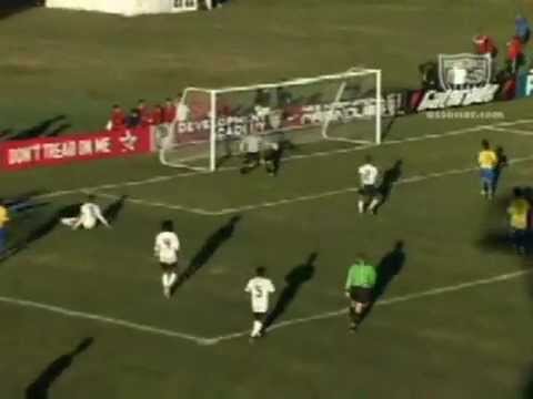 U-17 MNT vs. Brazil: Highlights - Dec. 9, 2008