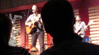 You'll Find Your Way- Andrew Peterson (Live)