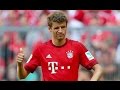 Thomas Muller tactical analysis - How to create space