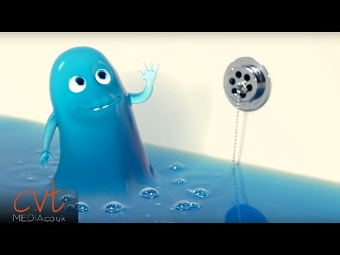 Slime Baff TV Commercial