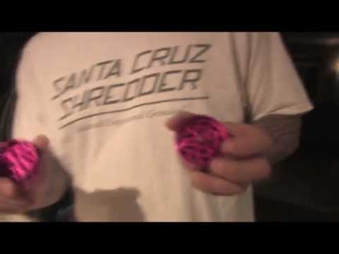 Santa Cruz Shredder ® CEO/Founder Matt - Describes Superior Herb Grinder Technology