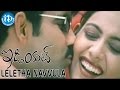 Leletha Navvula Video Song - Idiot Movie - Ravi Teja | Rakshita | Puri Jagannadh | Chakri