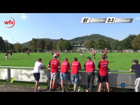 FV Sulzbach/Murr vs. SV Steinbach: Die Zusammenfassung