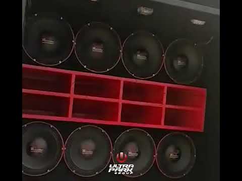 Ultravox Alto Falantes 4k5