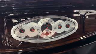 1932 Ford Three-Window Coupe Interior Tour