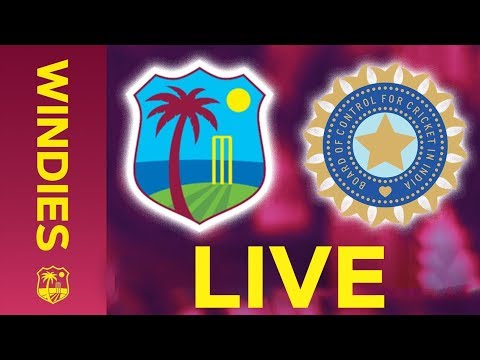 🔴LIVE West Indies A v India A 2nd ODI | India Tour Of West Indies