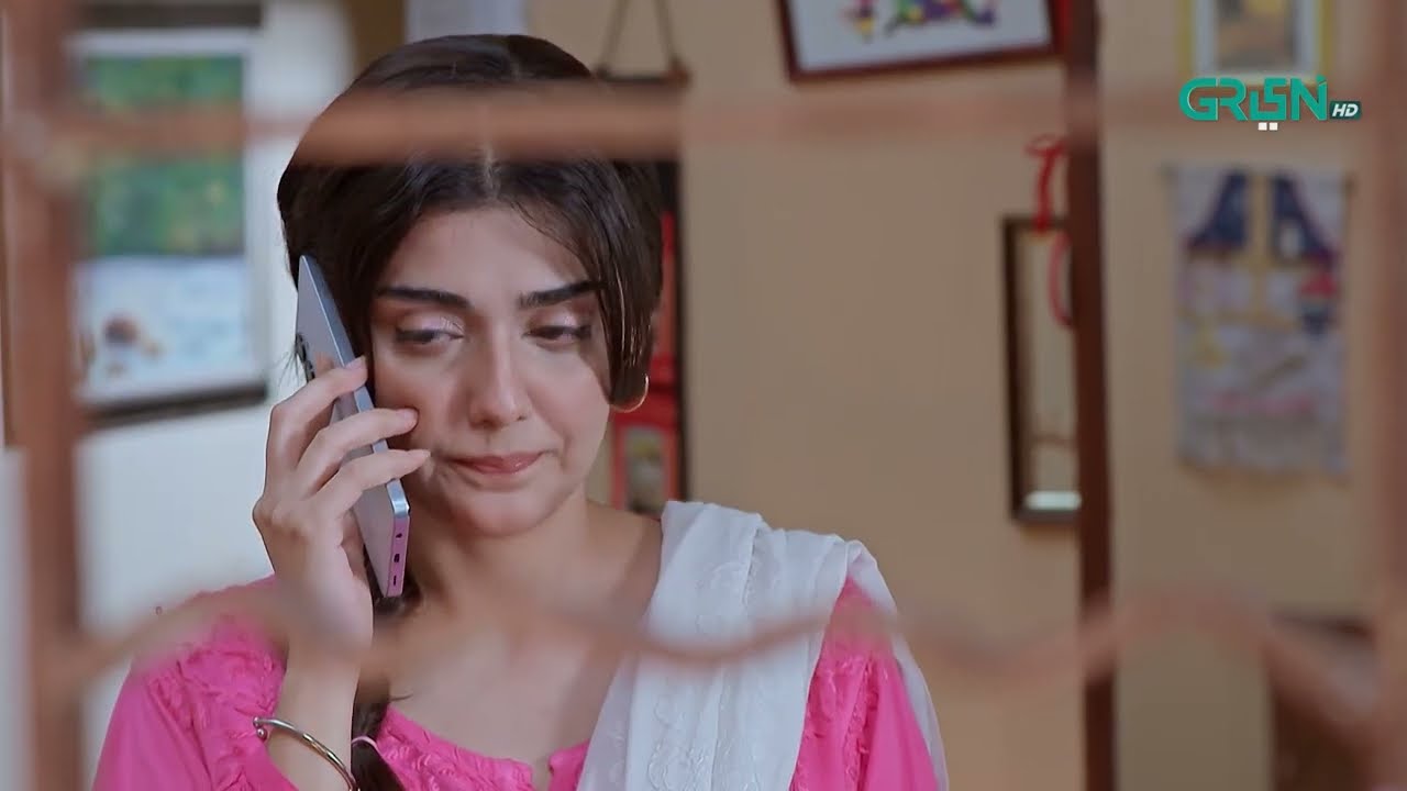 Visaal E Ishq Episode 23 | Best Moment 05 | Green TV Entertainment