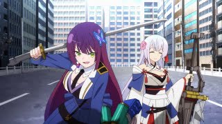 [情報] 突擊莉莉 遊戲新章動畫PV&新學院