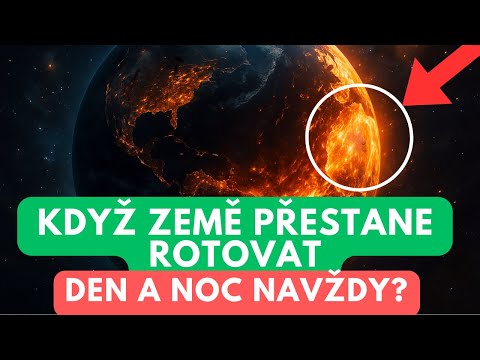 Co by se stalo, kdyby Země přestala rotovat? – Katastrofické následky a úvaha