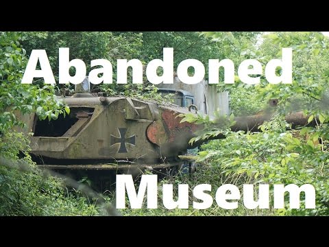 VERLASSENES MUSEUM | Bad Oeynhausen | LOST PLACES | abandoned| mylife 112 | anderswohin
