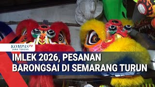 Download lagu Imlek 2026, Pesanan Barongsai di Semarang Turun mp3 Download lagu Imlek 2026, Pesanan Barongsai di Semarang Turun mp3