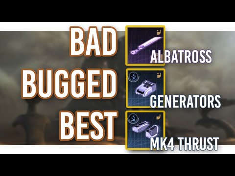 Over 100 Ornithopter tests...these are the results (Dune Awakening Guides)