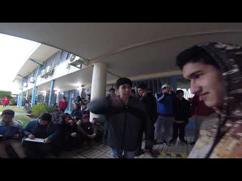 DRAIF vs REAPER vs DEADCOOL: 8vos - POEMA 20 Fecha 4