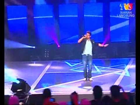 Hafiz - Noktah Cinta (MTV @ Muzik25)