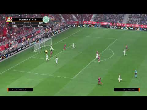 FIFA 22 Celtic Career Mode S1 EP2