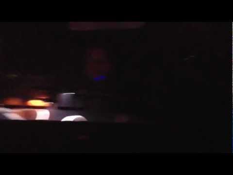 Morgan Page - Strange Beef (Mashup) LIVE Glow Club Fur NYE