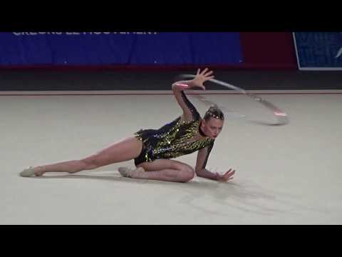 Nicol RUPRECHT (AUT) hoop - 2018 Thiais EF