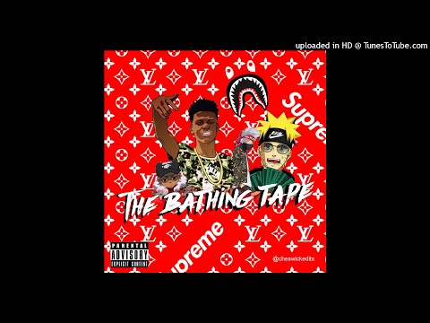 MMGH - Didn't Know ( The Bathing Tape)