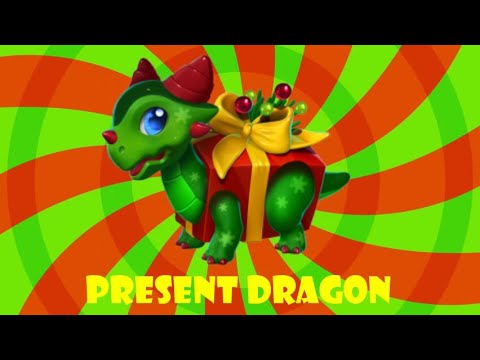How to Breed Present Dragon | Dragon Mania Legends |