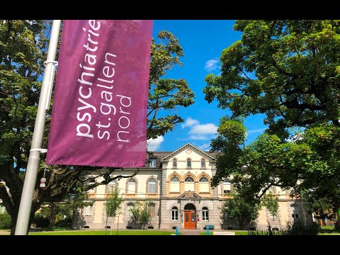 Psychiatrie St.Gallen Nord - Ihre Partnerin für psychische Stabilität und Gesundheit
