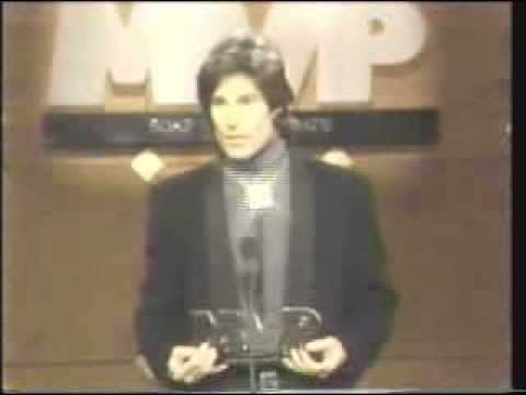 Ronn Moss wins Soap Opera Update MVP Award (1994)