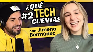 Episodio 2 — Python, comunidad open source y trayectoria como desarrolladora