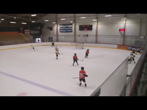 HC Nokia - Pirkkalan Pingviinit AAA(harjoituspeli)