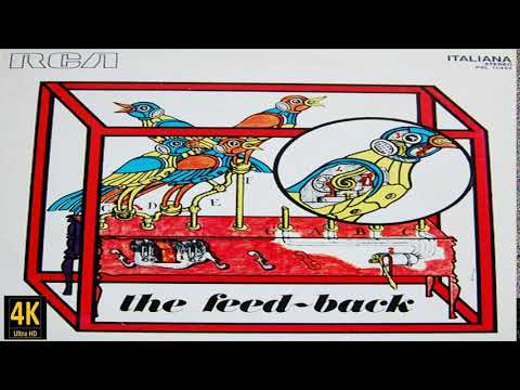 The Group* As The Feed-Back – The Feed-Back 1970 Full Album 4k