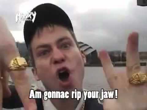 NEDS Kru Here You! That'll be right! Ya Bawbags!