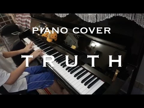 Truth: Cross fight B-Daman opening (piano cover)