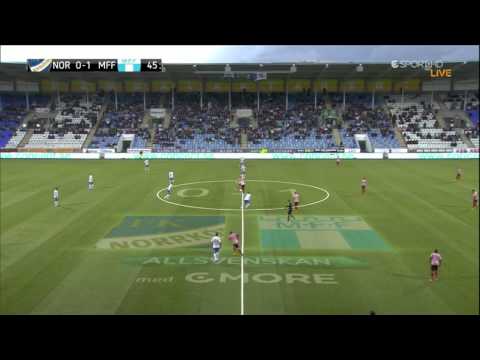 2013: IFK Norrköping - Malmö FF 0-2 - Hela matchen
