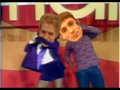 k1llsen & Cooller ESWC 2010