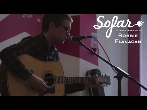 Robbie Flanagan - Head Full of History | Sofar Edinburgh